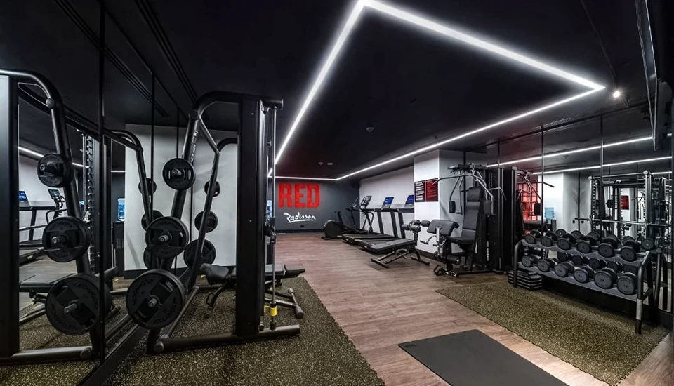 هتل رادیسون رد تفلیس